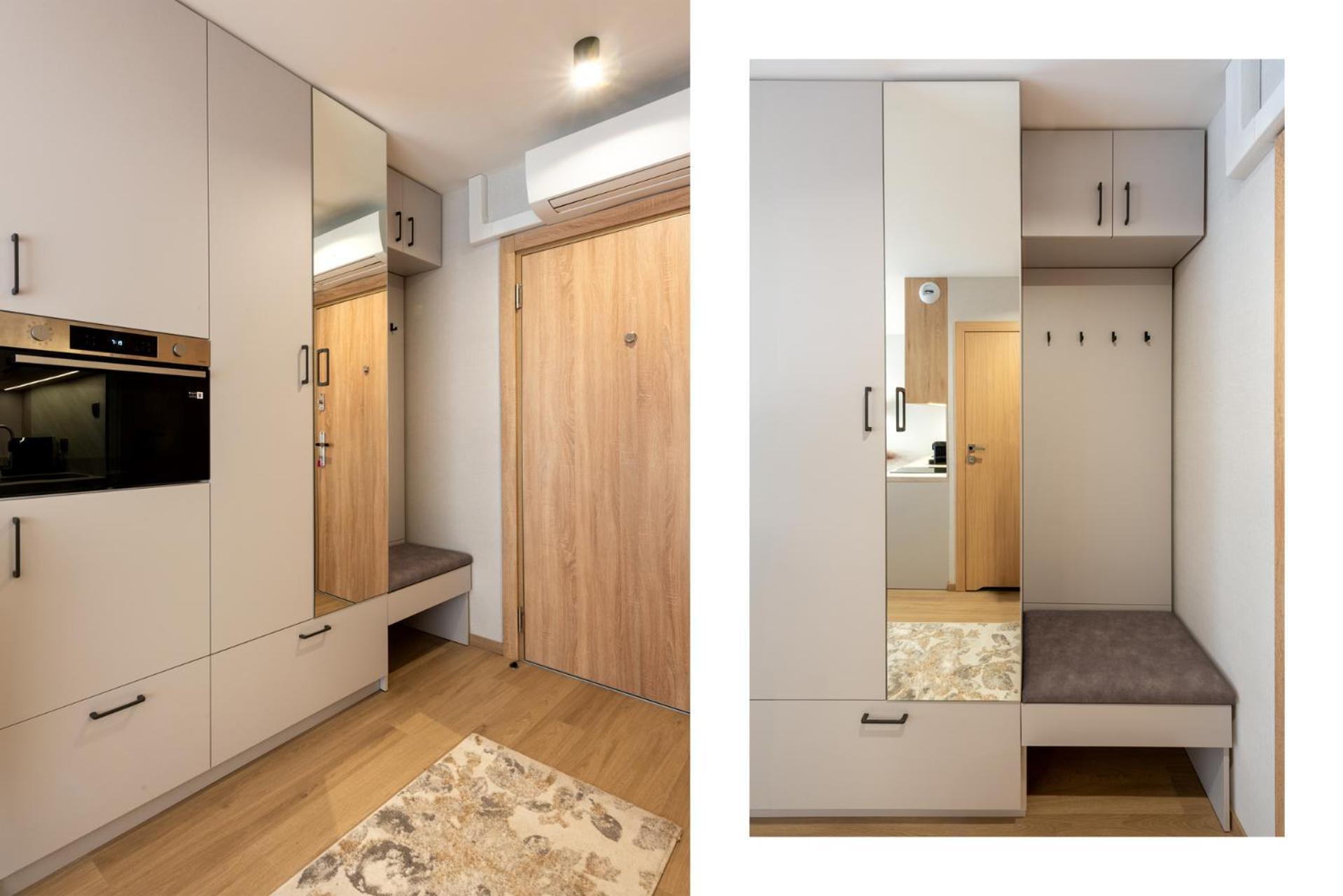 Iron Apartment *