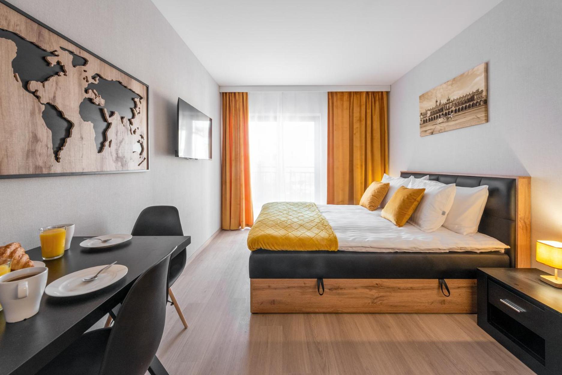 Iron Apartment